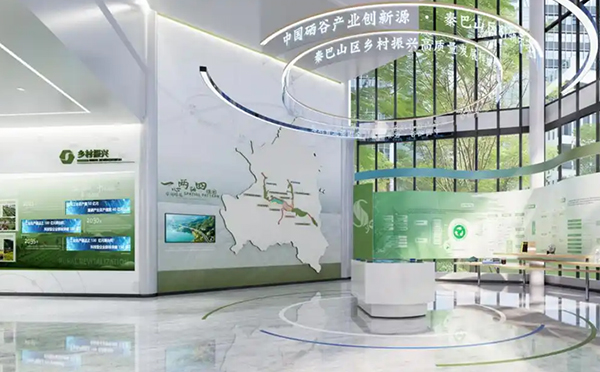 展廳升級方案